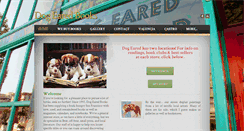Desktop Screenshot of dogearedbooks.com