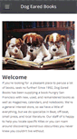 Mobile Screenshot of dogearedbooks.com